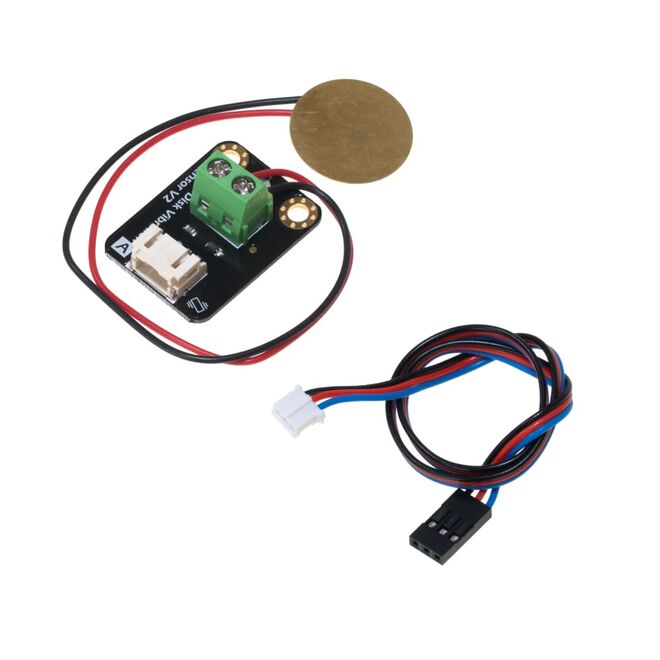 Gravity: Piezo Disk Titreşim Sensörü - 4
