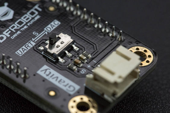 Gravity: Formaldehyde (HCHO) Sensor - 7