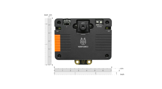 Gravity HuskyLens 2 AI Image Processing Sensor AI Vision - 5