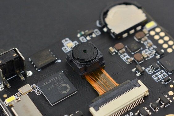 Gravity: HUSKYLENS - An Easy-to-use AI Machine Vision Sensor - 3