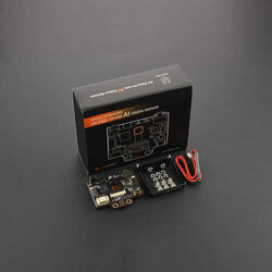 Gravity: HUSKYLENS - An Easy-to-use AI Machine Vision Sensor - DF ROBOT