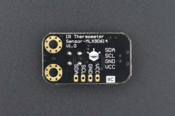 Gravity: I2C Non-contact IR Temperature Sensor for Arduino - 4