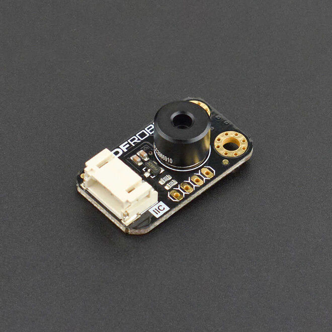 Gravity: I2C Non-contact IR Temperature Sensor for Arduino - 1