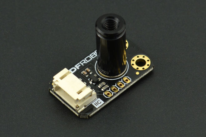 Gravity: I2C Non-contact IR Temperature Sensor (MLX90614-DCI) - 2