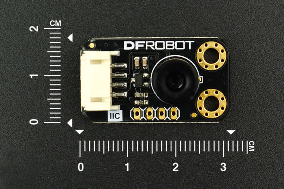 Gravity: I2C Non-contact IR Temperature Sensor (MLX90614-DCI) - 8