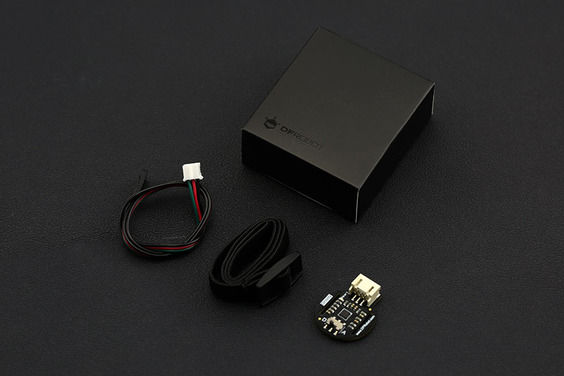 Gravity: Kalp Atış Hızı Sensörü - Arduino Uyumlu - 2