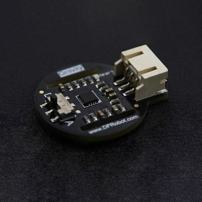 Gravity: Kalp Atış Hızı Sensörü - Arduino Uyumlu - 1