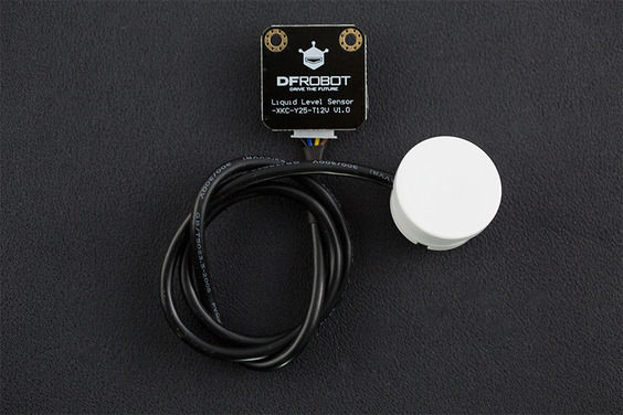 Gravity: Non-contact Liquid LevelSensor - 4