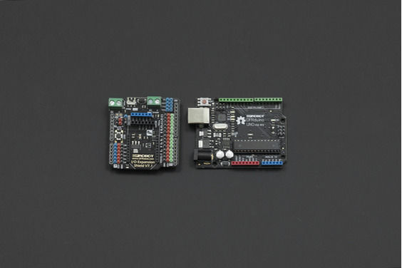 Gravity: Stater Kit for Ardublock - 2