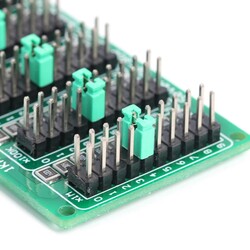 Green 7 Decade Programlanabilir 1R SMD Direnç Kartı Modülü - 3