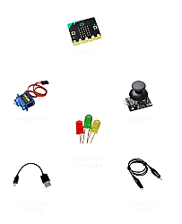 Green-Kit Robotik Kodlama Uygulama Kiti - 3
