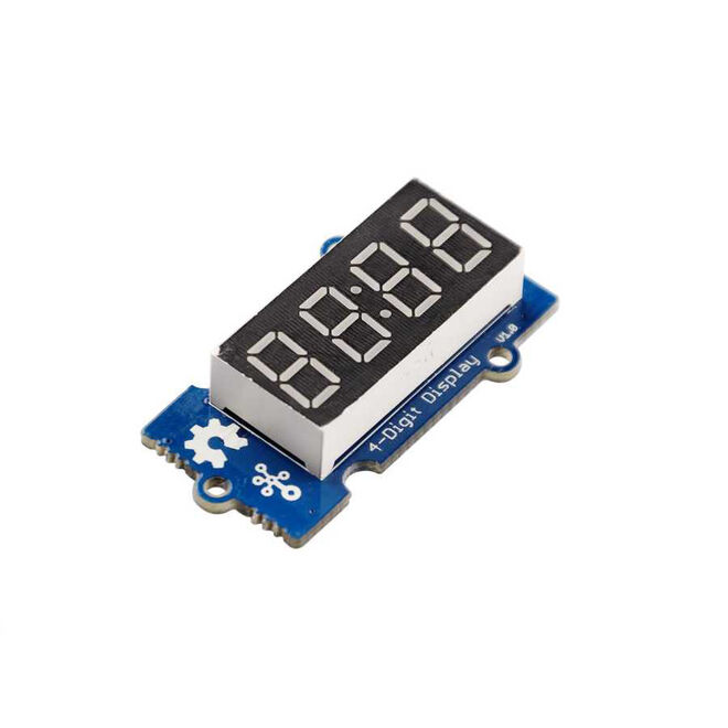Grove - 4-Digit Display - 1