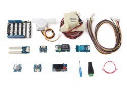 Grove Akıllı Bitki Bakım Kiti - SeeedStudio