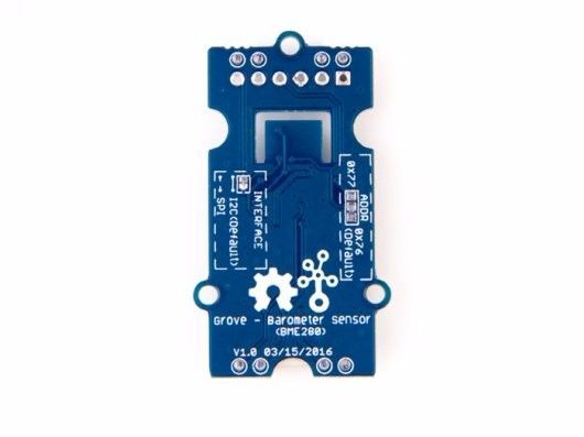 Grove - Barometer Sensor (BME280) - 2