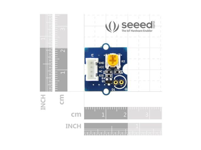 Grove - Beyaz LED Modül - 5