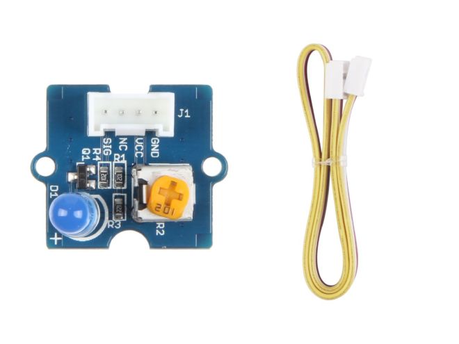 Grove - Blue LED - 4