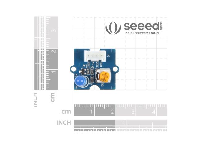 Grove - Blue LED - 5