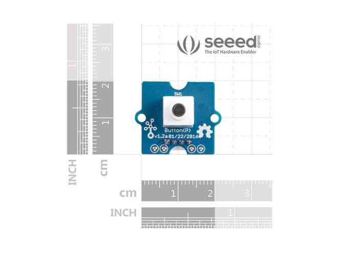 Grove - Buton (Panel Montaj Uyumlu) - 4