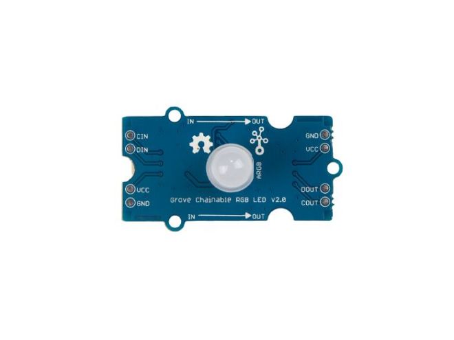 Grove - Chainable RGB LED v2.0 - 2