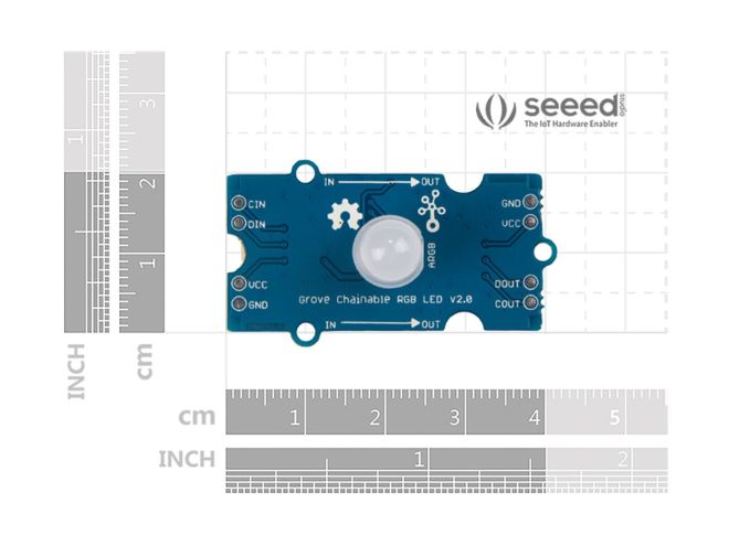 Grove - Chainable RGB LED v2.0 - 5