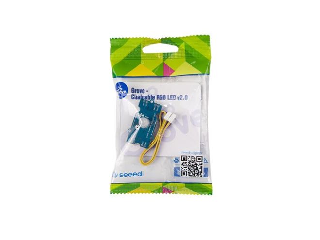 Grove - Chainable RGB LED v2.0 - 6