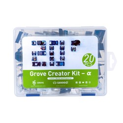 Grove Creator Kit - ɑ - 2