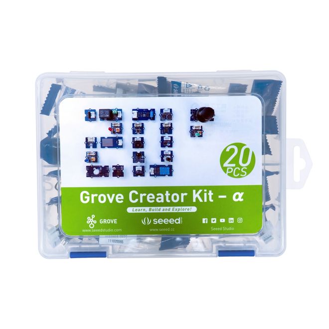 Grove Creator Kit - ɑ - 2