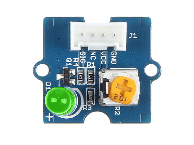Grove - Green LED - 2