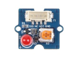 Grove - Kırmızı LED - 2