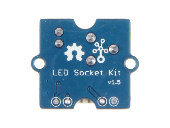 Grove - Kırmızı LED - 3