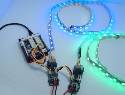Grove - LED Strip Driver - 4