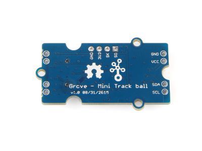Grove Mini Küre Joystick Kartı - 3