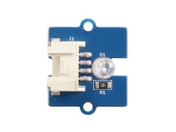 Grove - Multi Color Flash LED (5mm) - 2