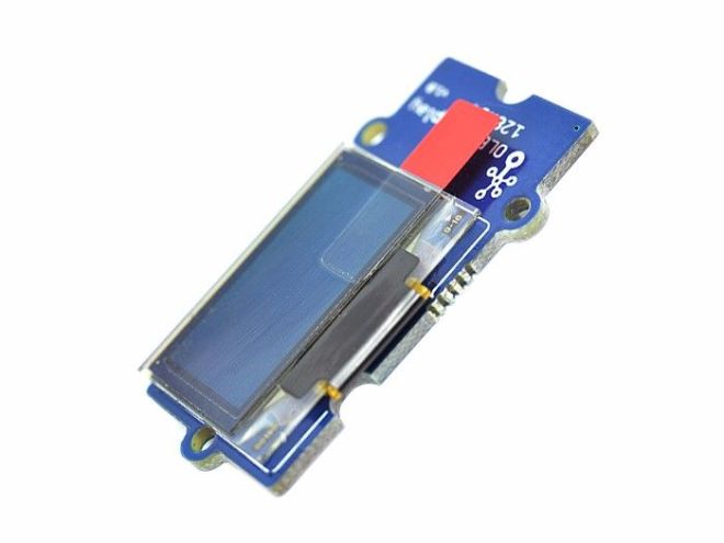 Grove - OLED Display 0.96