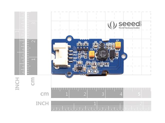 Grove - OLED Display 0.96