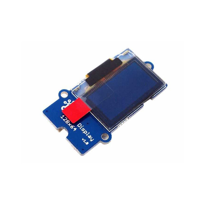 Grove - OLED Display 0.96