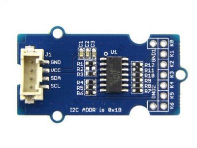 Grove - Q Touch Sensor - 2