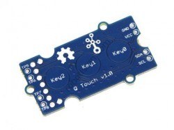 Grove - Q Touch Sensor - Dokunmatik Sensör - 3