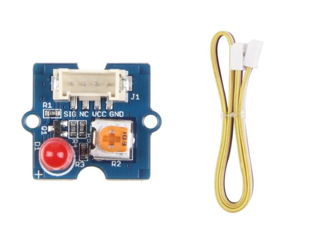 Grove - Red LED - 5