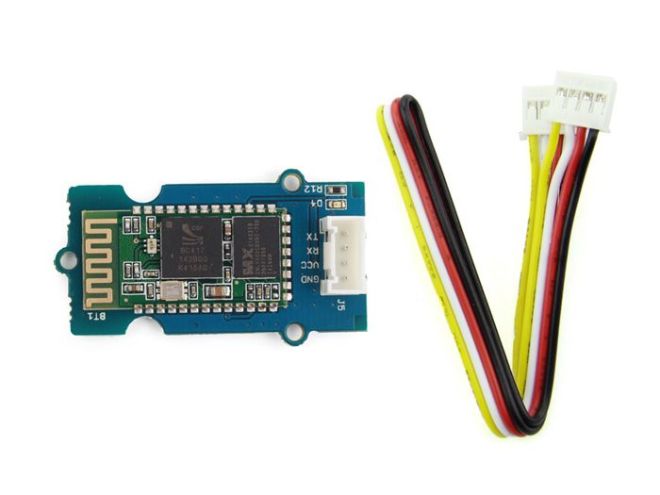 Grove - Serial Bluetooth v3.1 - 2