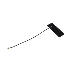 GSM/Hücresel 2dBi uFL Anten - İnce Sticker Tip 