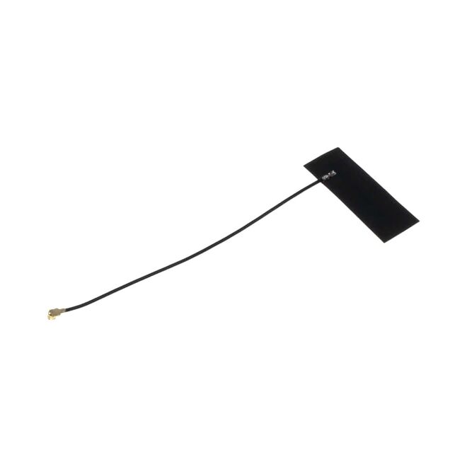 GSM/Hücresel 2dBi uFL Anten - İnce Sticker Tip - 1