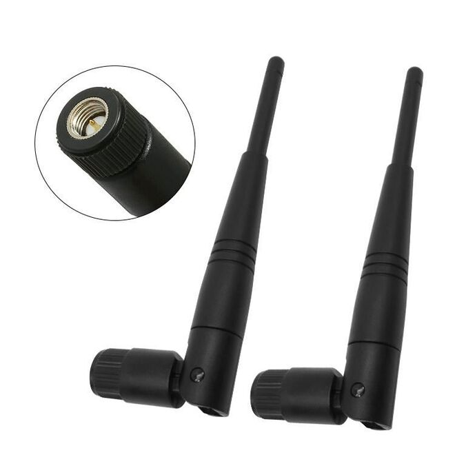 GSM/Hücresel 3dBi SMA Anten - 3