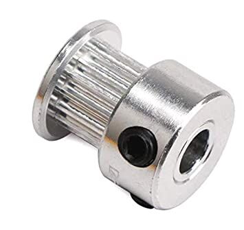 GT2-6 Timing Belt Pulley 16T 5mm - 1