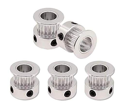 GT2-6 Timing Belt Pulley 16T 5mm - 4