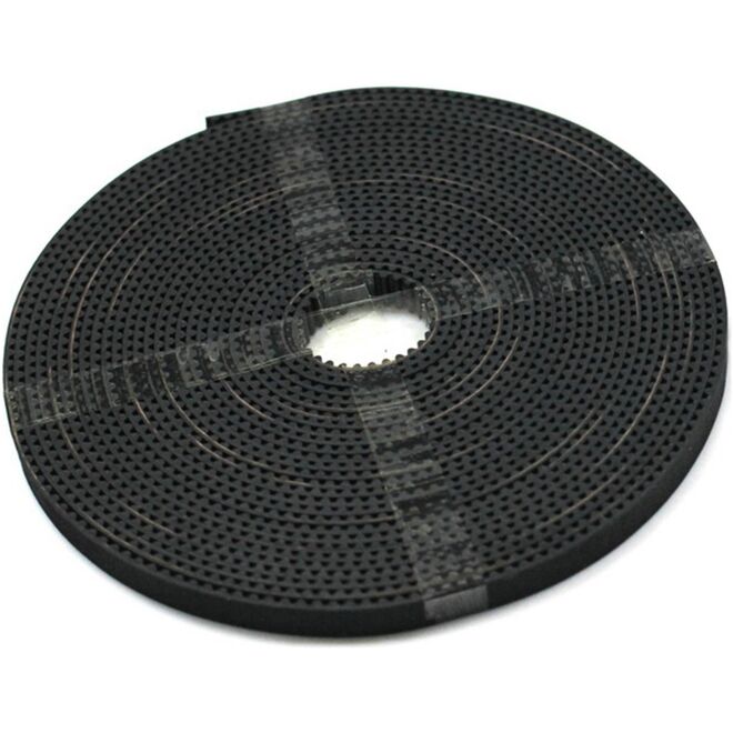 GT2-6mm Timing Belt (Rubber) - 1