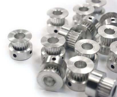 GT2 Hoop, 20 Gear - 5