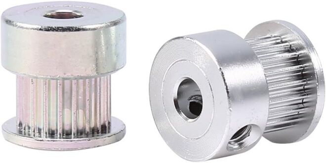 GT2 Kasnak, 20 Diş - 3