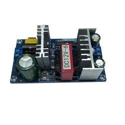220V/AC - 12V/DC 6A Güç Kaynağı Kartı - 2