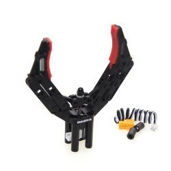 Güçlü Robotik El - Strong Robot Gripper - Makeblock